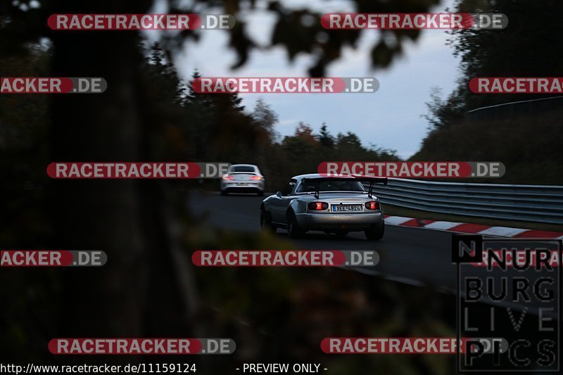 Bild #11159124 - Touristenfahrten Nürburgring Nordschleife (13.10.2020)