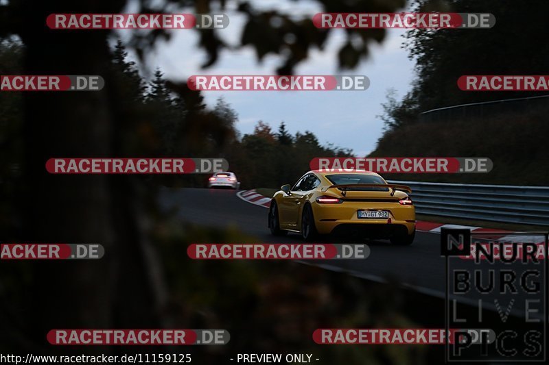 Bild #11159125 - Touristenfahrten Nürburgring Nordschleife (13.10.2020)