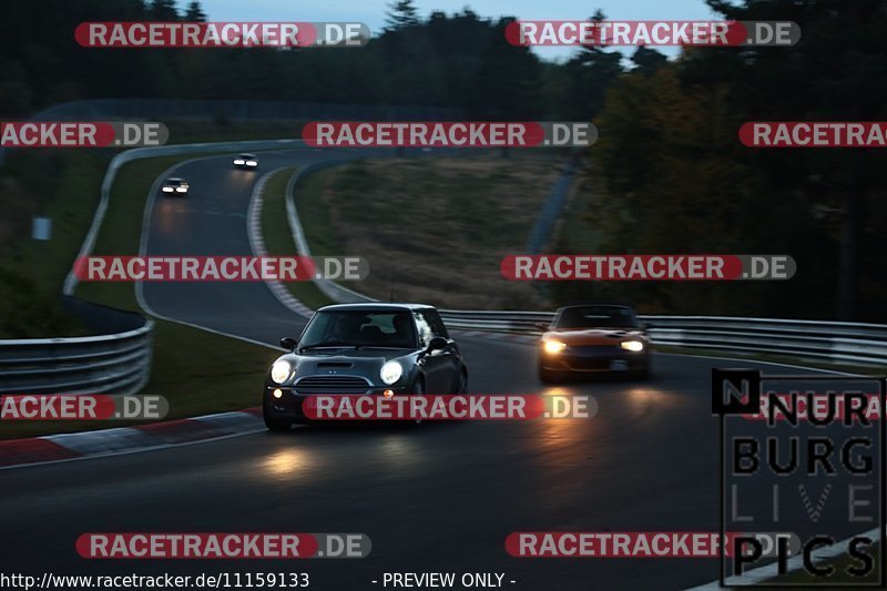 Bild #11159133 - Touristenfahrten Nürburgring Nordschleife (13.10.2020)