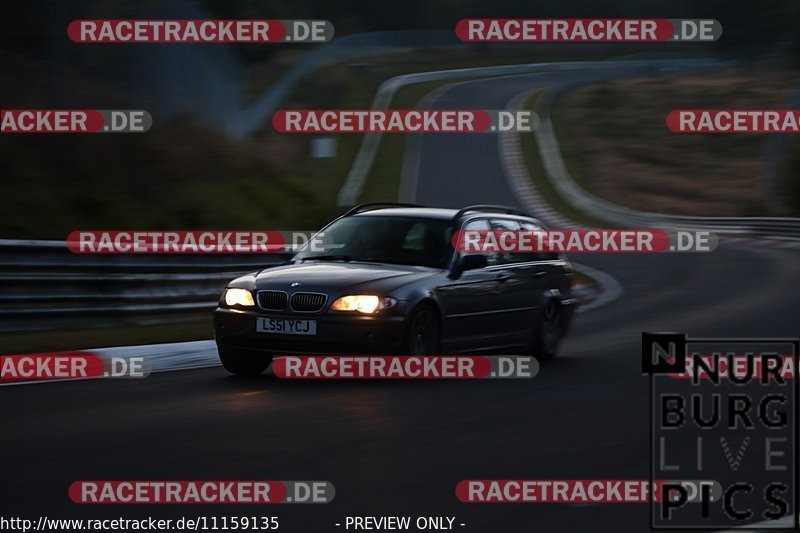 Bild #11159135 - Touristenfahrten Nürburgring Nordschleife (13.10.2020)