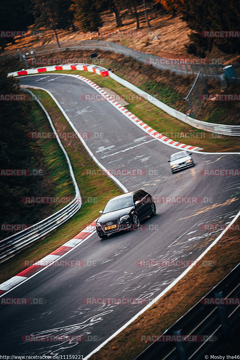 Bild #11159221 - Touristenfahrten Nürburgring Nordschleife (13.10.2020)