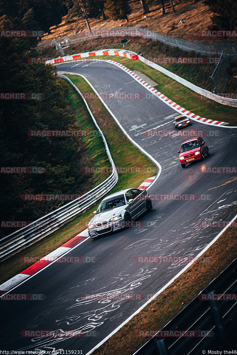 Bild #11159231 - Touristenfahrten Nürburgring Nordschleife (13.10.2020)