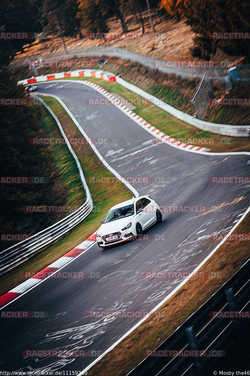 Bild #11159240 - Touristenfahrten Nürburgring Nordschleife (13.10.2020)