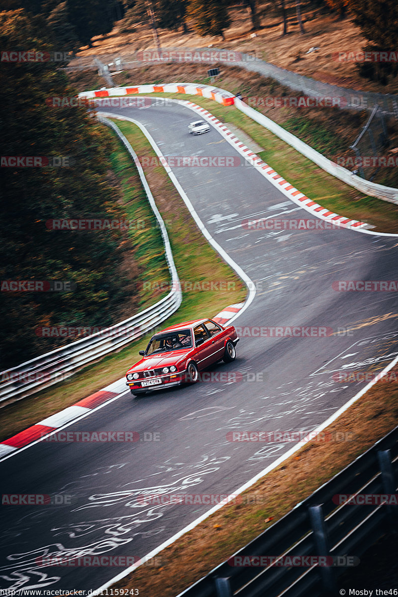 Bild #11159243 - Touristenfahrten Nürburgring Nordschleife (13.10.2020)