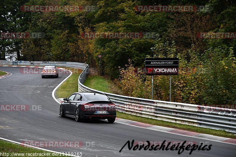 Bild #11159265 - Touristenfahrten Nürburgring Nordschleife (14.10.2020)