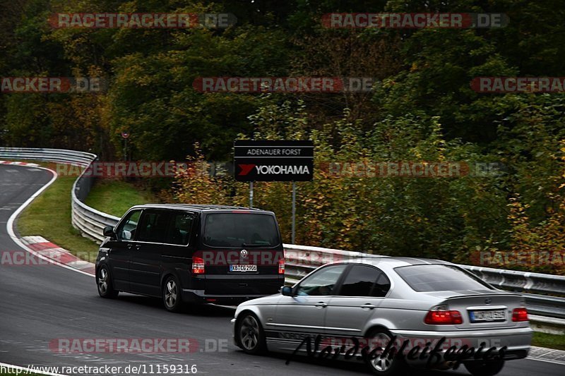 Bild #11159316 - Touristenfahrten Nürburgring Nordschleife (14.10.2020)