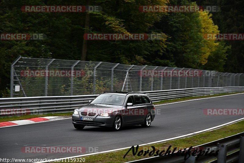 Bild #11159320 - Touristenfahrten Nürburgring Nordschleife (14.10.2020)