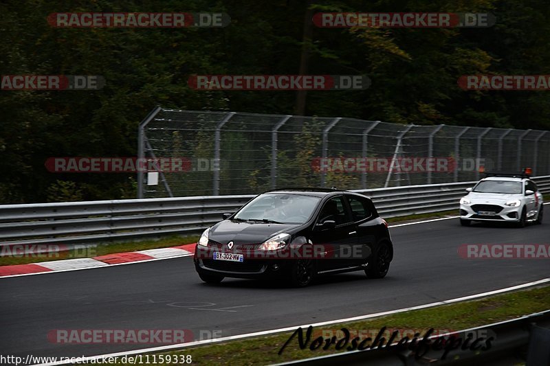 Bild #11159338 - Touristenfahrten Nürburgring Nordschleife (14.10.2020)