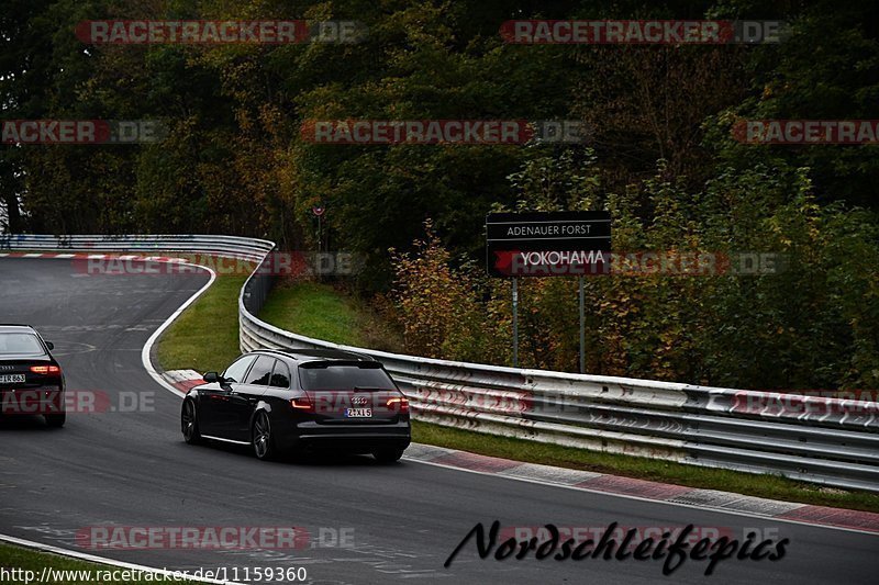 Bild #11159360 - Touristenfahrten Nürburgring Nordschleife (14.10.2020)