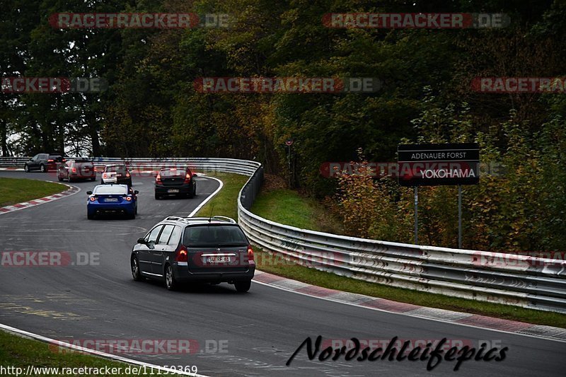 Bild #11159369 - Touristenfahrten Nürburgring Nordschleife (14.10.2020)