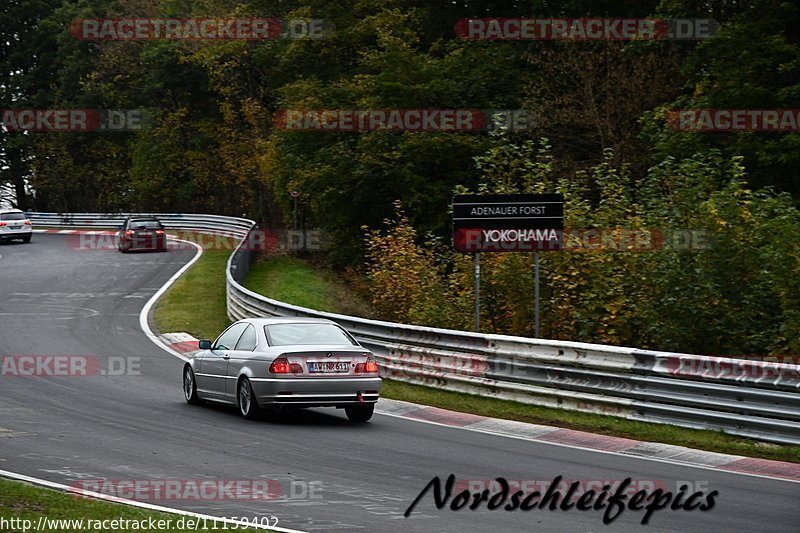 Bild #11159402 - Touristenfahrten Nürburgring Nordschleife (14.10.2020)