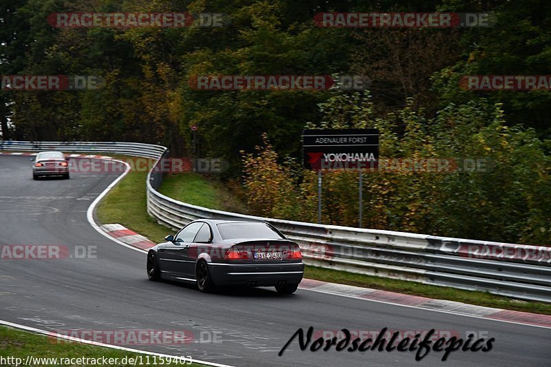 Bild #11159403 - Touristenfahrten Nürburgring Nordschleife (14.10.2020)