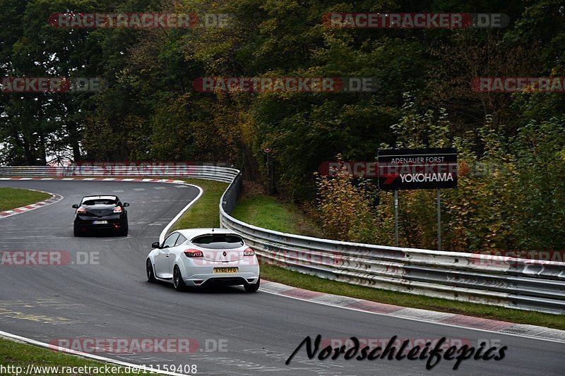 Bild #11159408 - Touristenfahrten Nürburgring Nordschleife (14.10.2020)