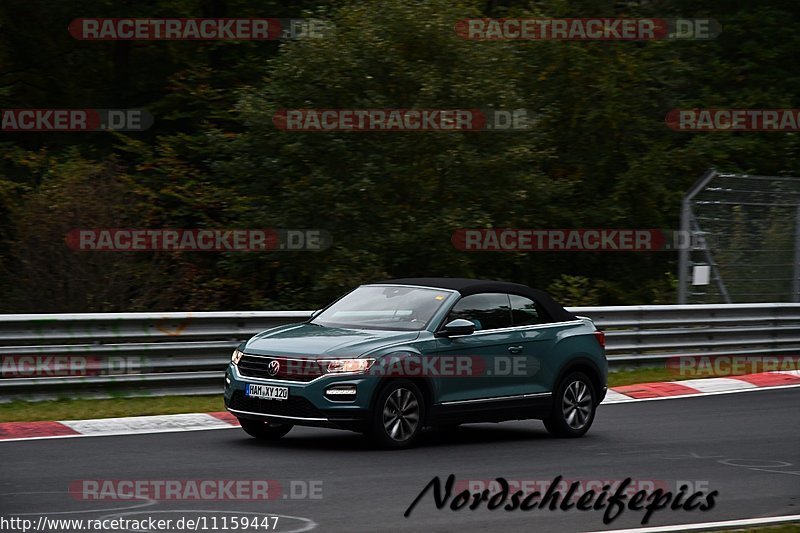 Bild #11159447 - Touristenfahrten Nürburgring Nordschleife (14.10.2020)
