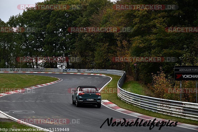 Bild #11159449 - Touristenfahrten Nürburgring Nordschleife (14.10.2020)