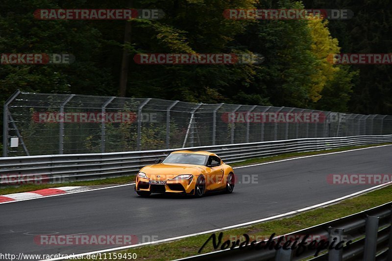 Bild #11159450 - Touristenfahrten Nürburgring Nordschleife (14.10.2020)