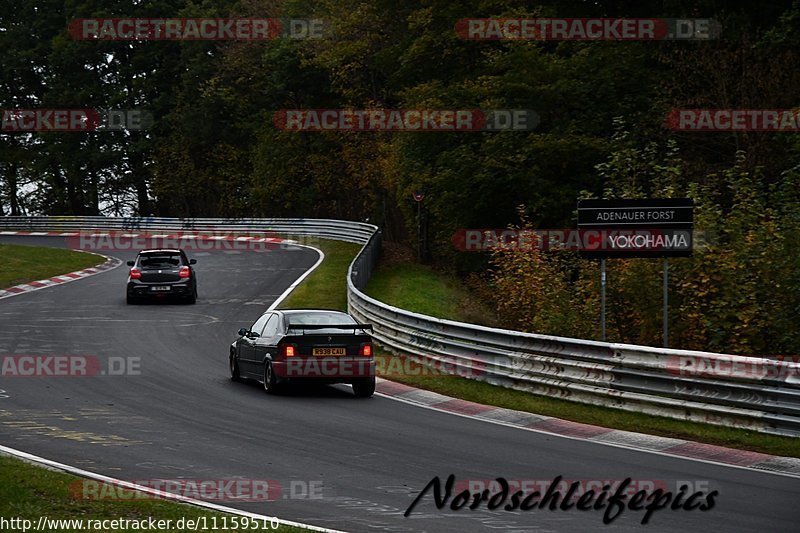 Bild #11159510 - Touristenfahrten Nürburgring Nordschleife (14.10.2020)