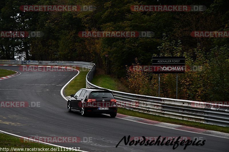 Bild #11159517 - Touristenfahrten Nürburgring Nordschleife (14.10.2020)