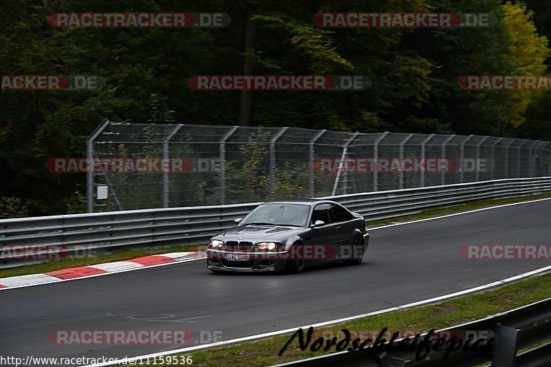 Bild #11159536 - Touristenfahrten Nürburgring Nordschleife (14.10.2020)