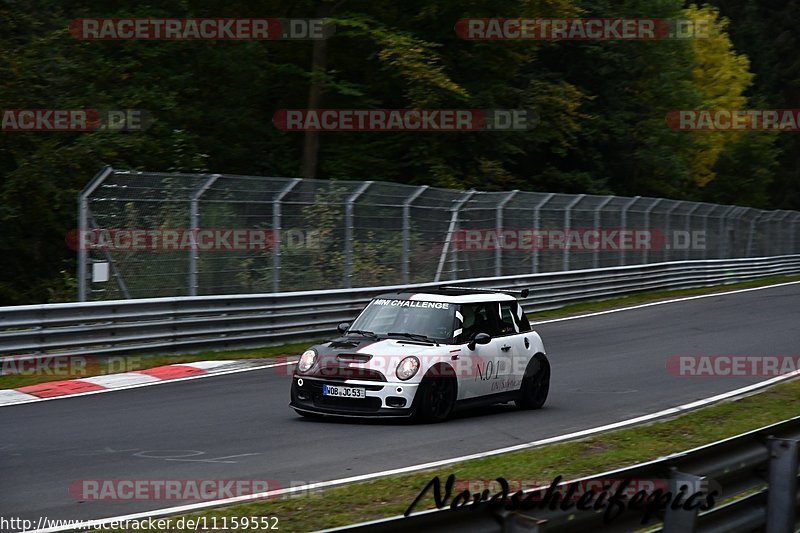 Bild #11159552 - Touristenfahrten Nürburgring Nordschleife (14.10.2020)