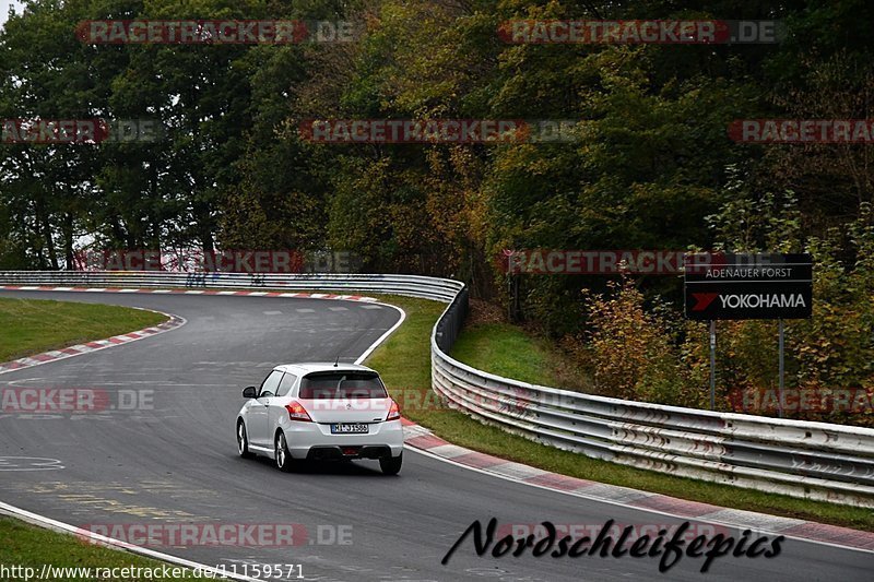 Bild #11159571 - Touristenfahrten Nürburgring Nordschleife (14.10.2020)
