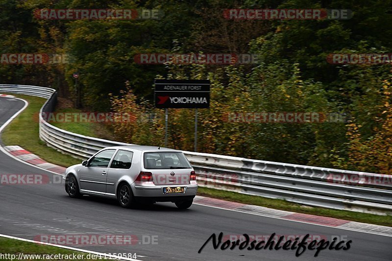 Bild #11159584 - Touristenfahrten Nürburgring Nordschleife (14.10.2020)