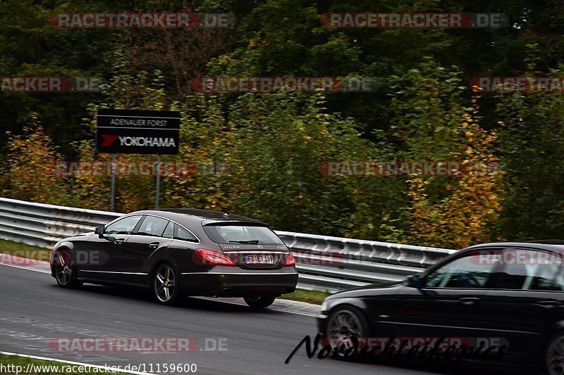Bild #11159600 - Touristenfahrten Nürburgring Nordschleife (14.10.2020)