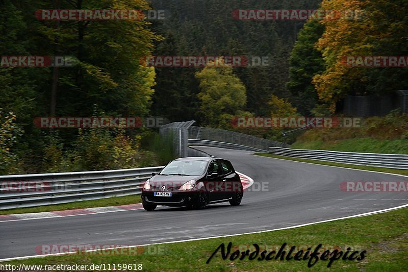 Bild #11159618 - Touristenfahrten Nürburgring Nordschleife (14.10.2020)
