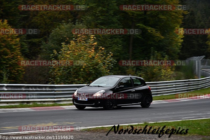 Bild #11159620 - Touristenfahrten Nürburgring Nordschleife (14.10.2020)