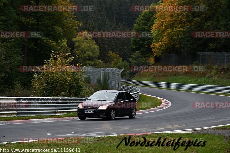 Bild #11159643 - Touristenfahrten Nürburgring Nordschleife (14.10.2020)