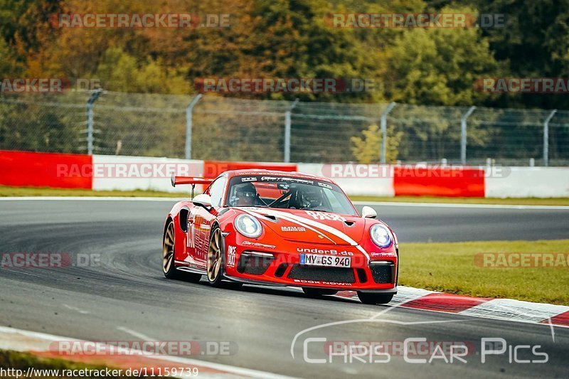 Bild #11159739 - Touristenfahrten Nürburgring Nordschleife (14.10.2020)