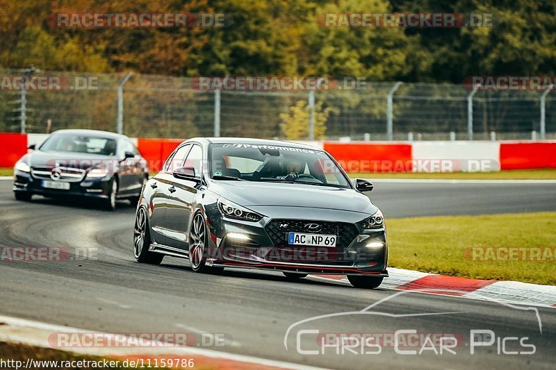 Bild #11159786 - Touristenfahrten Nürburgring Nordschleife (14.10.2020)