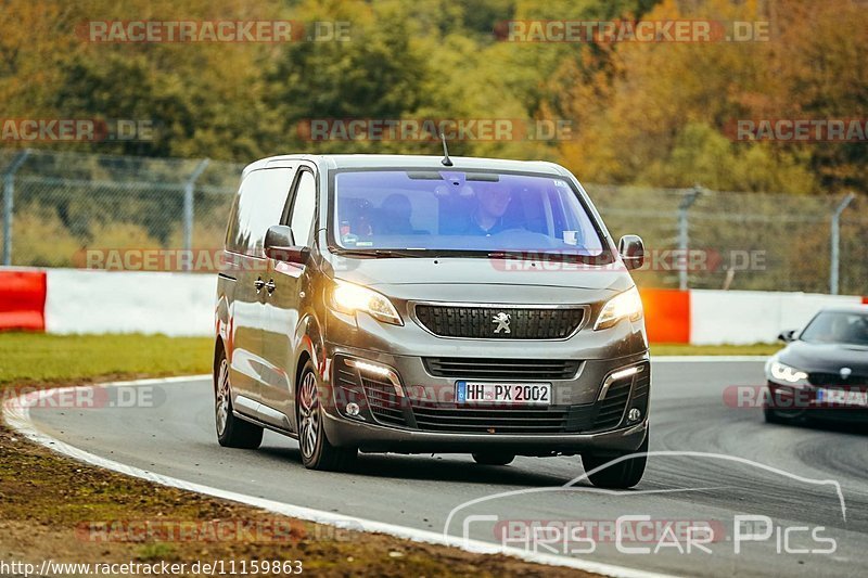 Bild #11159863 - Touristenfahrten Nürburgring Nordschleife (14.10.2020)