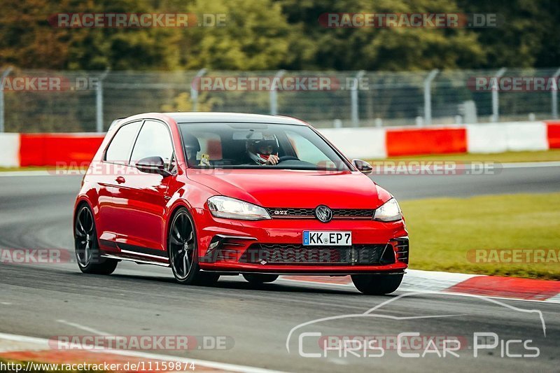 Bild #11159874 - Touristenfahrten Nürburgring Nordschleife (14.10.2020)