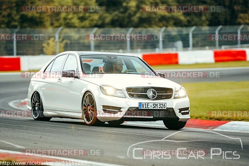 Bild #11159885 - Touristenfahrten Nürburgring Nordschleife (14.10.2020)