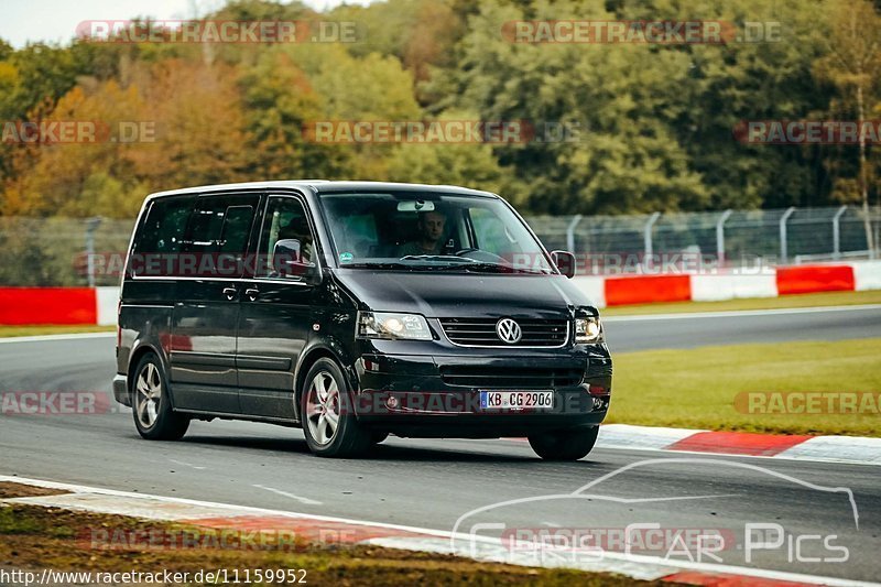 Bild #11159952 - Touristenfahrten Nürburgring Nordschleife (14.10.2020)