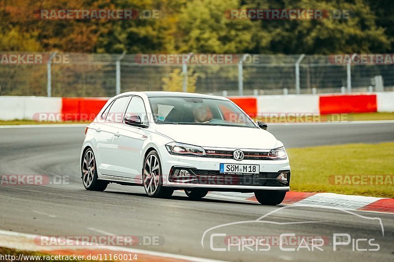 Bild #11160014 - Touristenfahrten Nürburgring Nordschleife (14.10.2020)