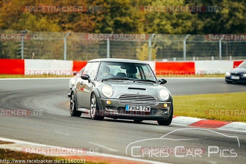 Bild #11160031 - Touristenfahrten Nürburgring Nordschleife (14.10.2020)