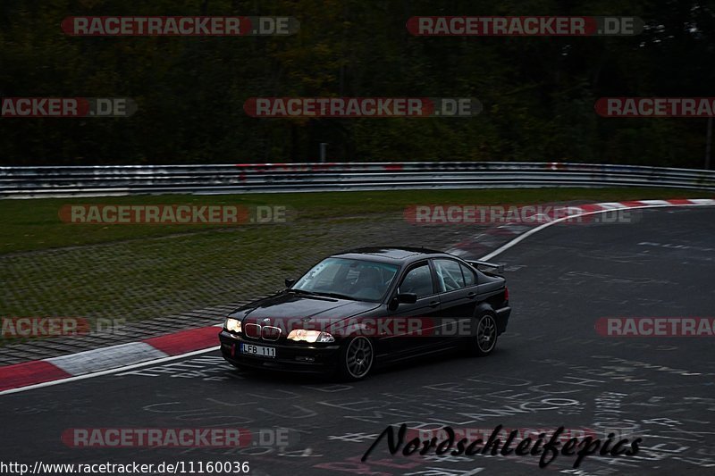 Bild #11160036 - Touristenfahrten Nürburgring Nordschleife (14.10.2020)