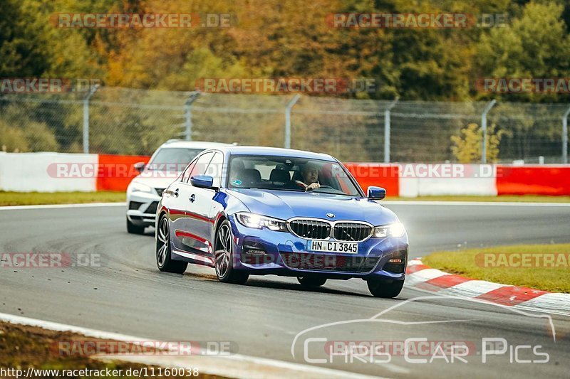 Bild #11160038 - Touristenfahrten Nürburgring Nordschleife (14.10.2020)