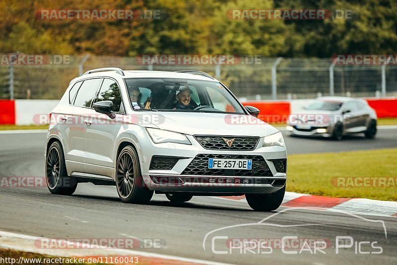 Bild #11160043 - Touristenfahrten Nürburgring Nordschleife (14.10.2020)