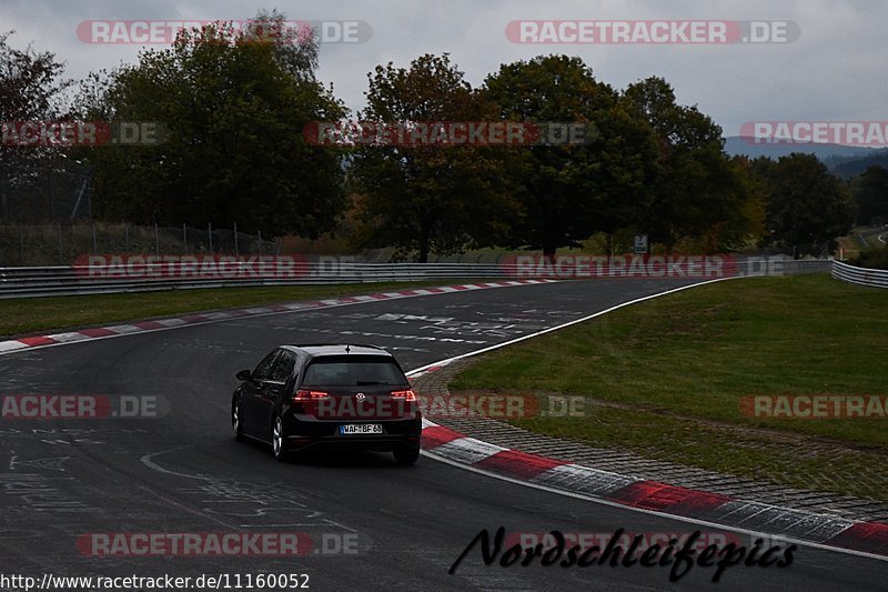 Bild #11160052 - Touristenfahrten Nürburgring Nordschleife (14.10.2020)