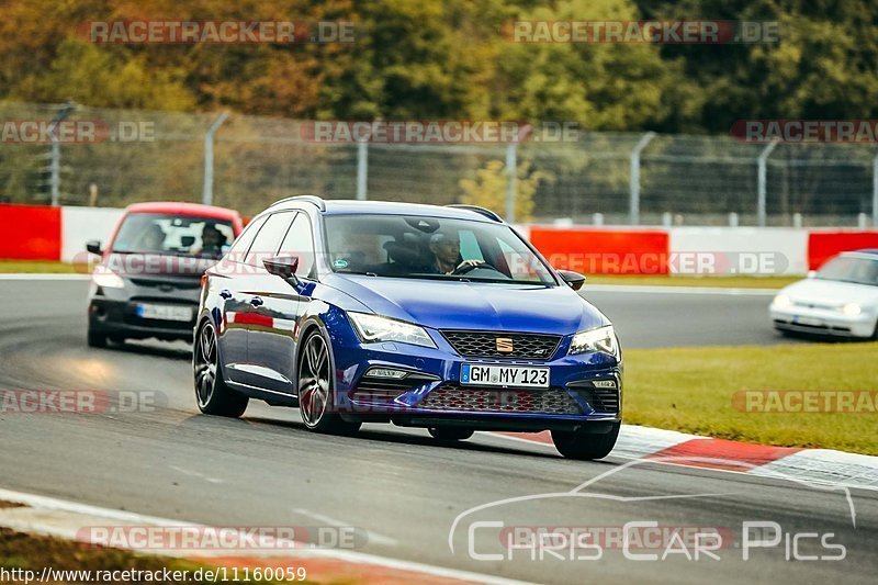 Bild #11160059 - Touristenfahrten Nürburgring Nordschleife (14.10.2020)