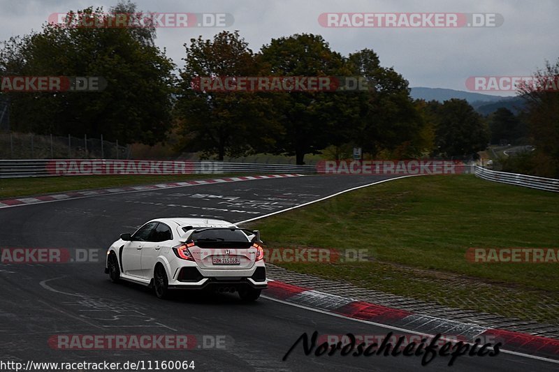 Bild #11160064 - Touristenfahrten Nürburgring Nordschleife (14.10.2020)