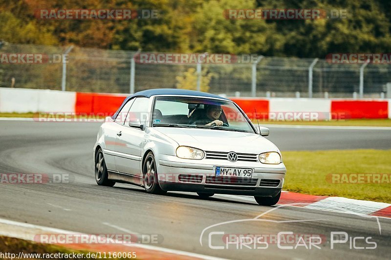 Bild #11160065 - Touristenfahrten Nürburgring Nordschleife (14.10.2020)