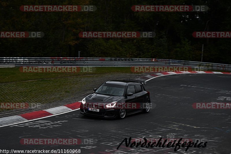 Bild #11160068 - Touristenfahrten Nürburgring Nordschleife (14.10.2020)