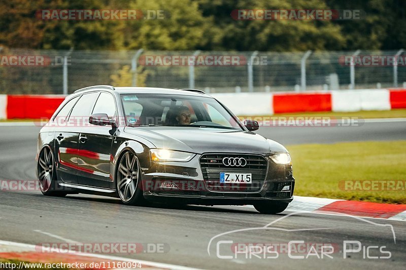 Bild #11160094 - Touristenfahrten Nürburgring Nordschleife (14.10.2020)