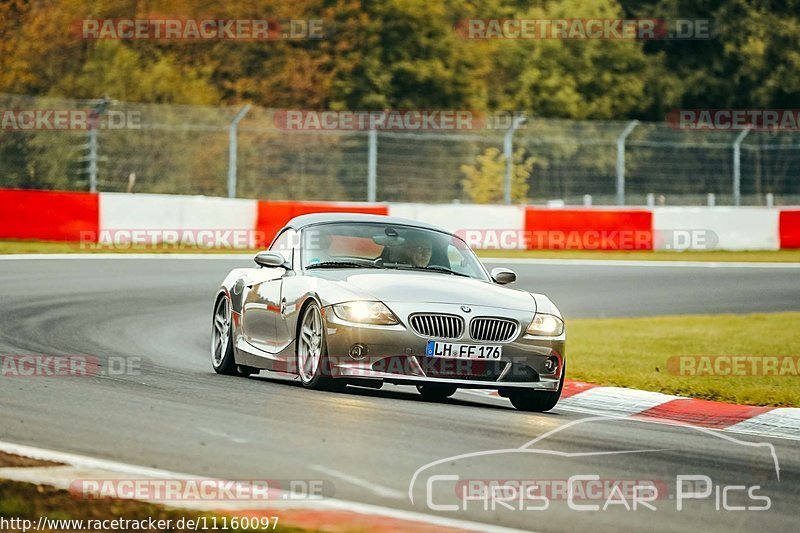 Bild #11160097 - Touristenfahrten Nürburgring Nordschleife (14.10.2020)