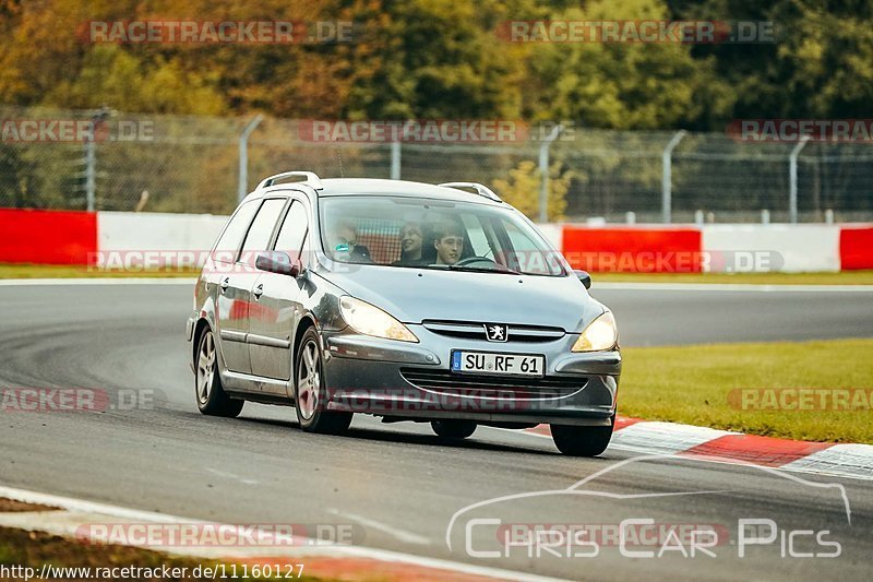 Bild #11160127 - Touristenfahrten Nürburgring Nordschleife (14.10.2020)