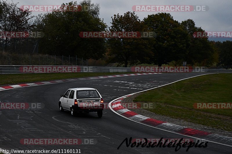 Bild #11160131 - Touristenfahrten Nürburgring Nordschleife (14.10.2020)